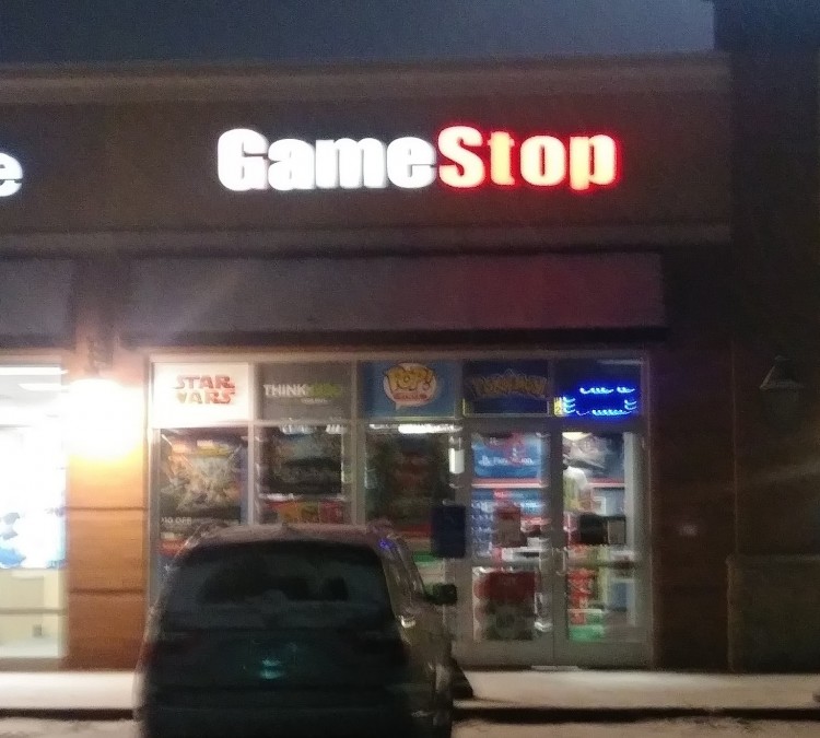 GameStop (Minneapolis,&nbspMN)